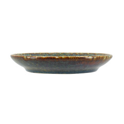 SOUCOUPE VENUS 14CM EN PORCELAINE