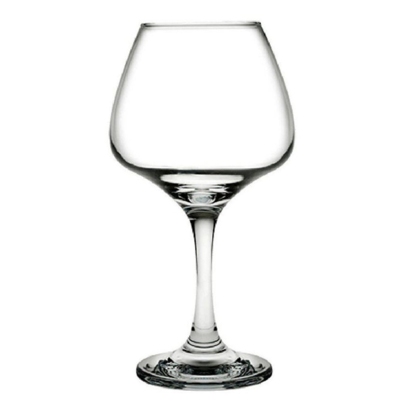 VERRE À PIED ESSENCE 45.5CL EN VERRE TRANSPARENT