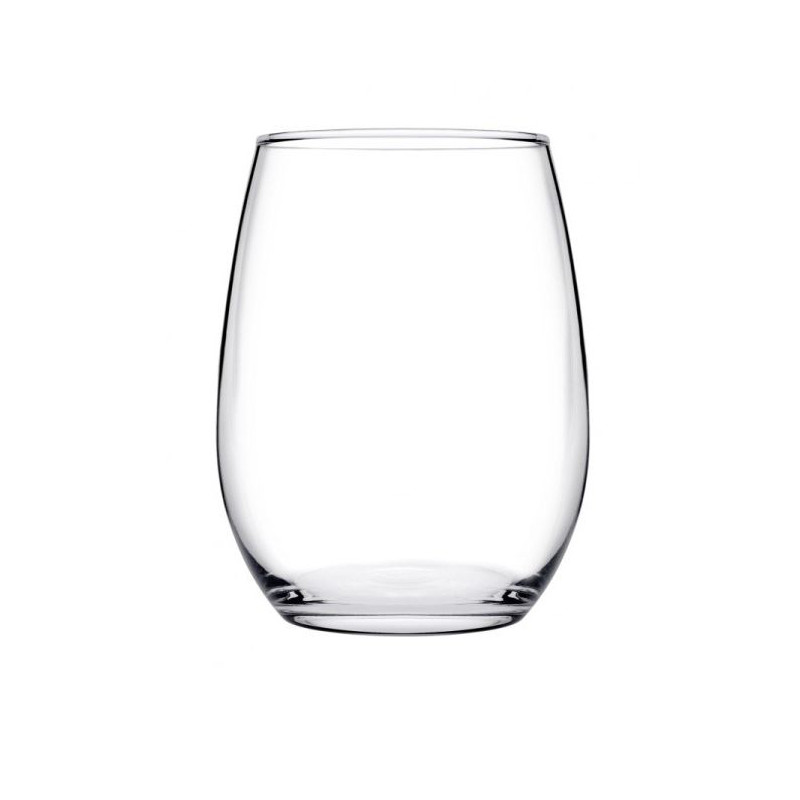CHOPE ESSENCE 35CL EN VERRE TRANSPARENT FORME BASSE