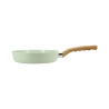 POELE CELADON 20CM EN ALUMINIUM RECYCLÉ INDUCTION