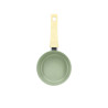 CASSEROLE COLORAMA 16CM EN ALUMINIUM RECYCLÉ CELADON INDUCTION