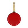 CRÊPIÈRE COLORAMA 26CM EN ALUMINIUM RECYCLÉ MAGENTA INDUCTION