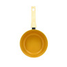 CASSEROLE COLORAMA 20CM EN ALUMINIUM RECYCLÉ SAFRAN INDUCTION
