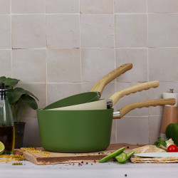 CASSEROLE DE 18CM EN...
