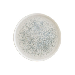 ASSIETTE DESSERT LUNAR OCEAN HYGGE 16CM PORCELAINE