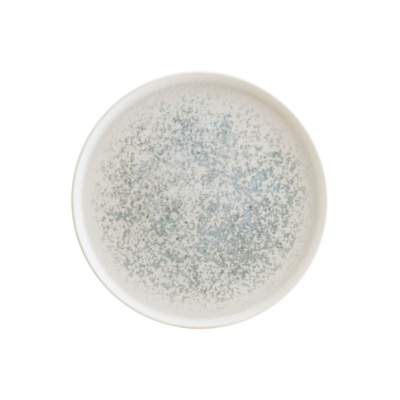 ASSIETTE DESSERT LUNAR OCEAN HYGGE 16CM PORCELAINE