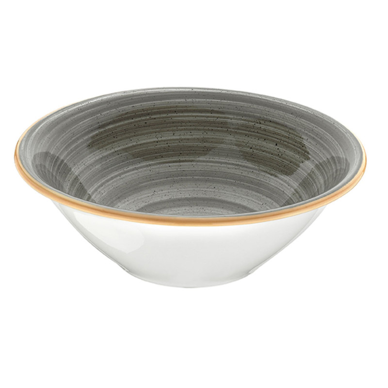 BOL AURA SPACE GOURMET 16CM PORCELAINE