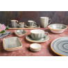 BOL AURA SPACE GOURMET 16CM PORCELAINE