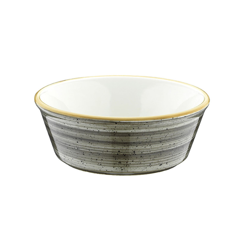 COUPELLE SPACE BANQUET 12CM PORCELAINE