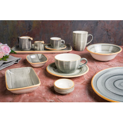 COUPELLE SPACE BANQUET 12CM PORCELAINE