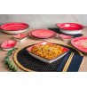 COUPELLE PASSION BANQUET 12CM PORCELAINE