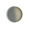 ASSIETTE PLATE HORNFELS RIPPLE 28CM GRÈS VITRIFIÉ