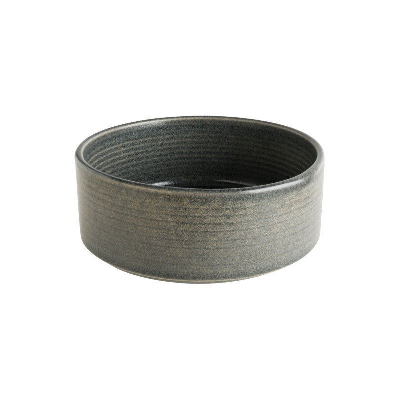 COUPELLE HORNFELS RIPPLE13CM GRÈS VITRIFIÉ