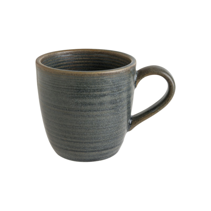 MUG HORNFELS 32CL RIPPLE 32CL GRES VITRIFIE