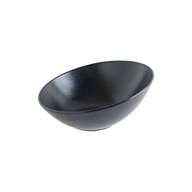 BOL VANTA GRAPHITE 22CM EN PORCELAINE