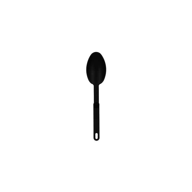 CUILLÈRE À SAUCE 29CM EN NYLON NOIR