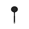 ECUMOIRE 28CM EN NYLON NOIR