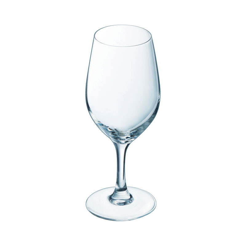 VERRE A PIED EVIDENCE 35CL KRYSTA