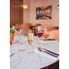 VERRE A PIED EVIDENCE 35CL KRYSTA