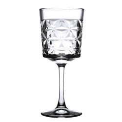 VERRE A PIED ESTRELLA EAU 33CL