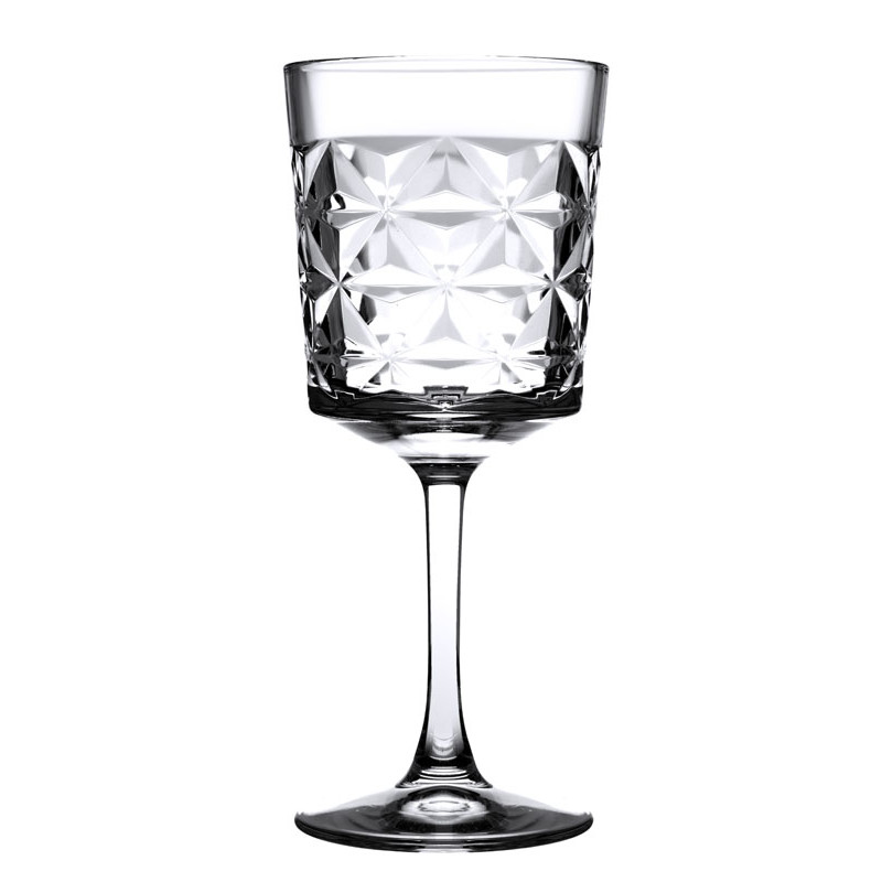 VERRE A PIED ESTRELLA EAU 34CL