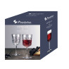 VERRE A PIED ESTRELLA EAU 33CL
