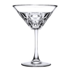 VERRE A PIED ESTRELLA MARTINI 22CL