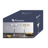VERRE A PIED ESTRELLA MARTINI 22CL