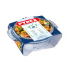 COCOTTE RONDE CLASSIC 3.7L 32X26CM EN VERRE