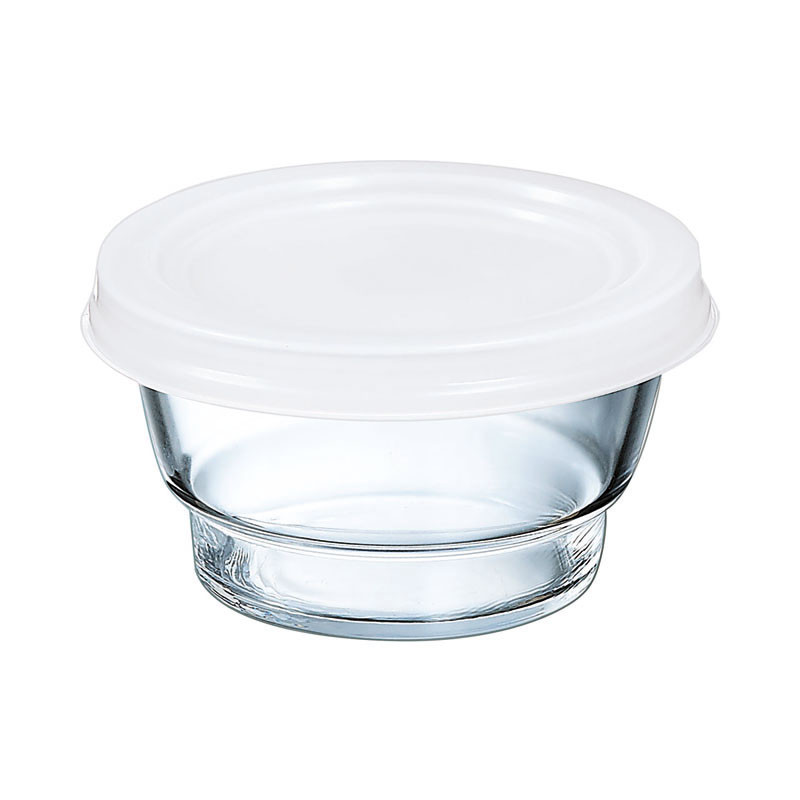 COUPELLE SO URBAN 14CM COUVERCLE MONTÉ 80CL POLYETHYLENE