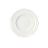 ASSIETTE À PÂTES 26CM 80CL EN PORCELAINE BLANCHE