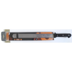 COUTEAU GÉNOISE 30CM EN INOX