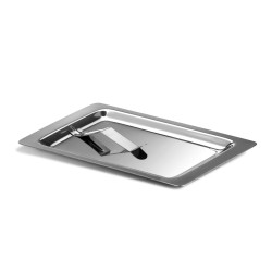 PLATEAU ADDITION EN INOX
