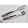 FOURCHETTE À POISSON TAM TAM 20CM INOX 18/0