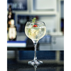 VERRE A PIED AMBASSADOR 56CL