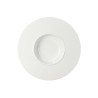 ASSIETTE À PATES 28CM PORCELAINE GALAXY BLANCHE