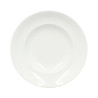 ASSIETTE À PÂTES 27CM 1500 ML EN PORCELAINE BLANCHE