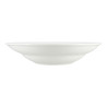 ASSIETTE À PÂTES 27CM 1500 ML EN PORCELAINE BLANCHE
