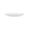 ASSIETTE PLATE METROPOLITAN 27CM EN PORCELAINE BLANCHE