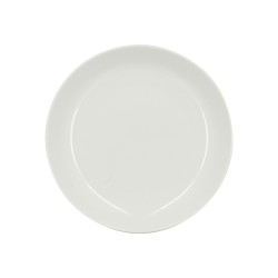 ASSIETTE CREUSE METROPOLITAN 26.5CM EN PORCELAINE BLANCHE