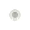 BOITE 6 TASSES+SOUCOUPES METROPOLITAN 10CL EN PORCELAINE BLANCHE