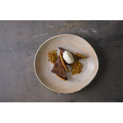 ASSIETTE PLATE 29CM VAGO PATERA