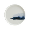 ASSIETTE PLATE BLUE WAVE HYGGE 28CM EN PORCELAINE