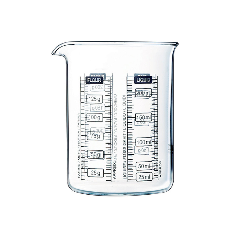 DOSEUR EN VERRE 0L25 KITCHEN LAB