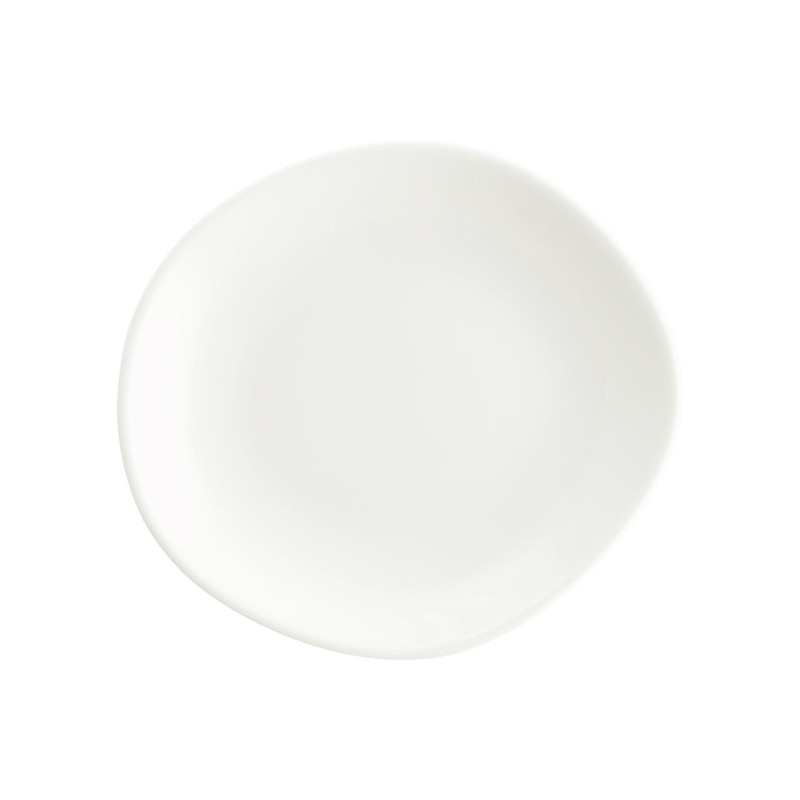 ASSIETTE PLATE VAGO 15CM PORCELAINE