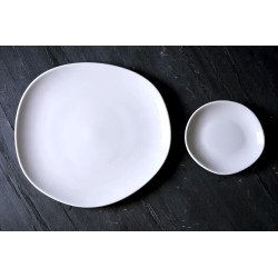 ASSIETTE PLATE VAGO 29CM PORCELAINE