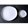 ASSIETTE PLATE VAGO 29CM PORCELAINE