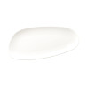 ASSIETTE RECTANGULAIRE VAGO 36CM PORCELAINE
