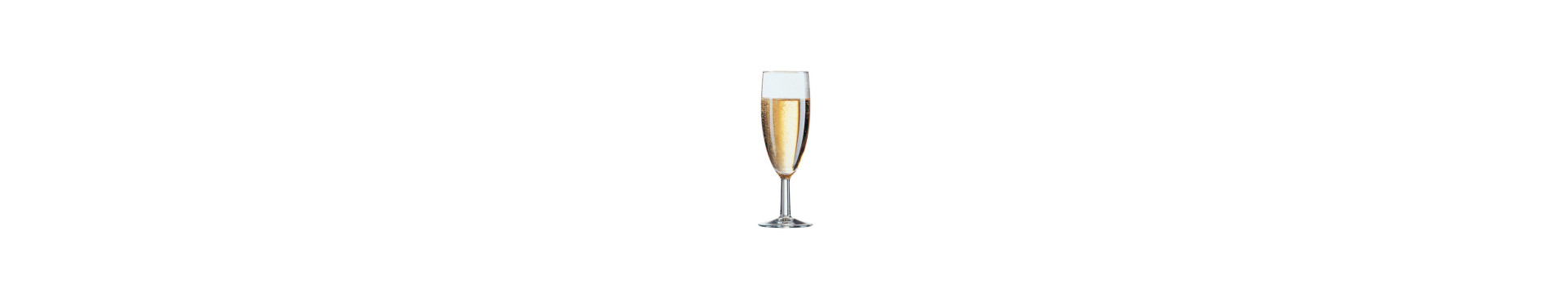 Flûte à champagne