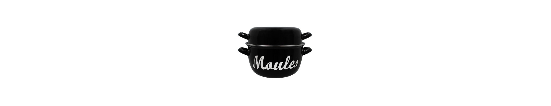 Marmite à moules